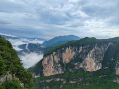 -重庆云阳龙缸景区