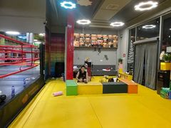 -大焱搏击·泰拳·拳击俱乐部(大柏树店)
