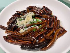 响油鳝丝-新吉士·上海菜(浦东LCM置汇旭辉店)