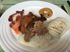 -万达瑞华酒店美食汇自助餐厅(楚河汉街店)