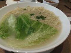 斋面-广州逸林假日酒店·四季桃源中餐厅(白云山风景区店)