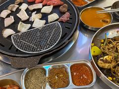 -玄希浪漫厨房·韩料烤肉(湖滨银泰in77店)