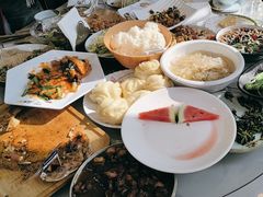 -何适山庄 ·可团建(水长城P2停车场店)