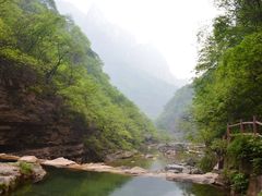 -云台山风景名胜区