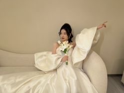 -乔伊婚纱