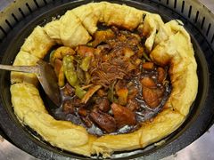 -灶座小锅烀饼·铁锅炖(道里店)
