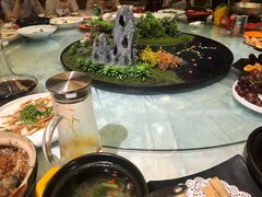 -世外桃源农庄·德清土菜(兴康南路店)