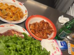-永安里地摊烤肉(首创店)
