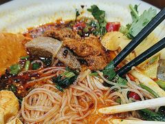 -张亮麻辣烫(南昌现代学院店)