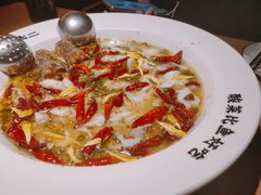 老坛子酸菜鱼-太二酸菜鱼(浦东正大广场店)