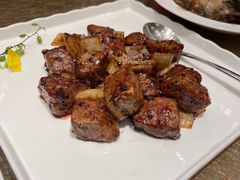 黑椒牛肉粒-御宝轩(益丰·外滩源店)