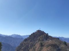 -终南山南五台景区