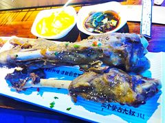 -三个蒙古大叔羊肉串(大宁店)