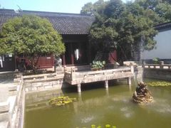 -上海醉白池公园