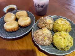 -鑫震源·苏式大虾生煎(山塘街店)