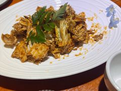 -二姐家三个拿手菜·北塘海鲜·大馅锅贴王(成林道店)