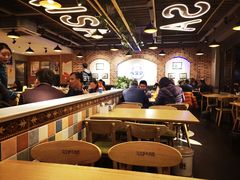 大堂-马艾萨中国兰州牛肉拉面(劲松店)