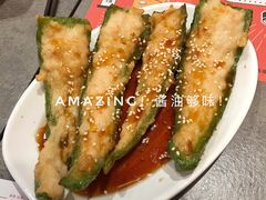 烧汁酿茄子-点点心点心专门店(旺角店)