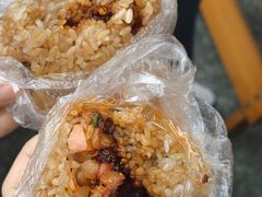 -六广门毛阿姨糯米饭