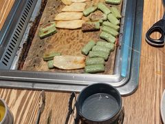 -新石器烤肉(欧尚永宁店)