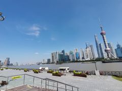 -北外滩滨江绿地