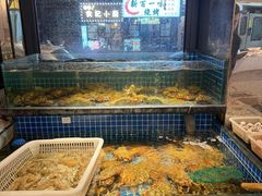 -小厨师·二十年沈家门小海鲜(百井坊巷店)