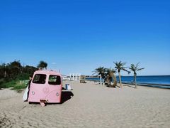 -北戴河碧螺塔海上酒吧公园