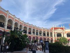 -佛罗伦萨小镇广佛名品奥特莱斯(疏港路店)