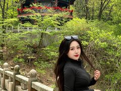 -丹东凤凰山景区