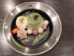 抹茶水牛奶冻-糖匠(垂虹路店)