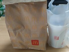 -麦当劳(光新乐购店)