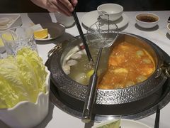 -左庭右院鲜牛肉火锅(环球港店)