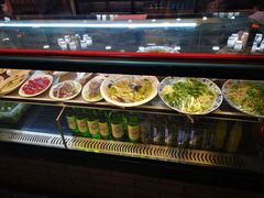 自助取餐区-白魁老号饭庄(交道口店)