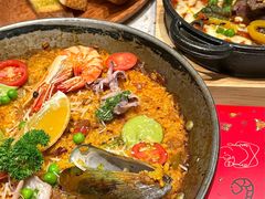 -CRAZYONES西班牙海鲜饭(上海美罗城店)