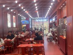 大堂-喜家德虾仁水饺(景枫中心店)