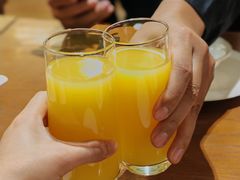 橙汁-水月周庄铂尔曼酒店-水月荟中餐厅