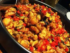 -炊烟小炒黄牛肉(浦东世纪汇店)