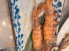 -極上萬膳·日料放题(来福士江景店)