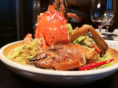 -广州文华东方酒店·江-由辉师傅主理