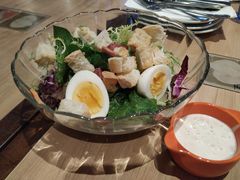 美式鸡肉凯撒沙拉-必胜客(车陂店)