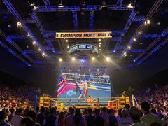 -芭提雅MAX泰拳馆