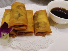 黑菌素春卷-老绍兴养和饭店(向阳不夜城店)