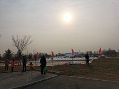 -绿野森林乐园冰雪季