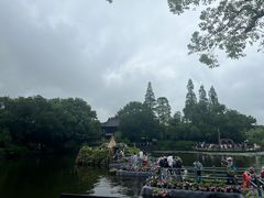-无锡蠡湖国家湿地公园-蠡园