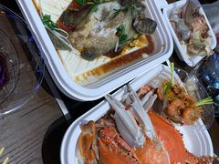 -盒马鲜生(宝地店)