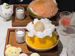 -芭札·Thai泰国餐厅(同和金铂天地店)