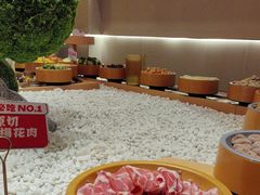 -喜家自助小火锅(卓悦里店)