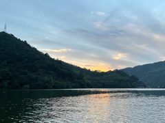 -严子陵钓台(富春江小三峡)