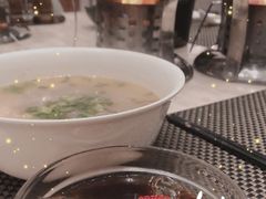 -新发展亚太JW万豪酒店·福苑咖啡厅