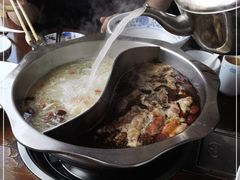 -亿诣蝎府炸酱面羊蝎子火锅(酷车小镇店)